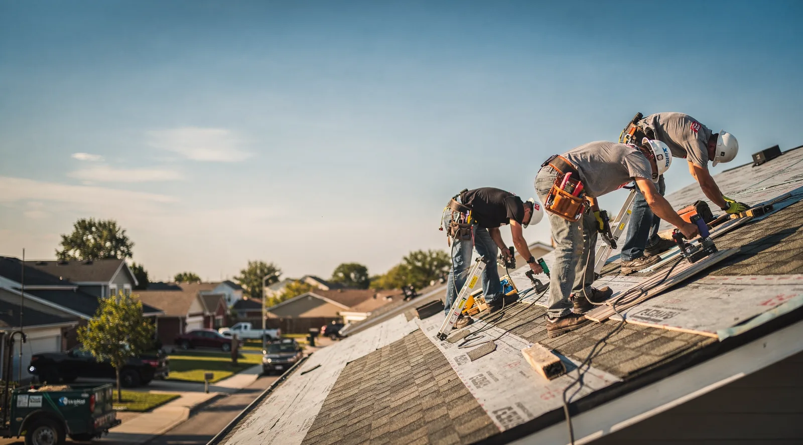 Flat Roof Analysis in Sharpsville, PA